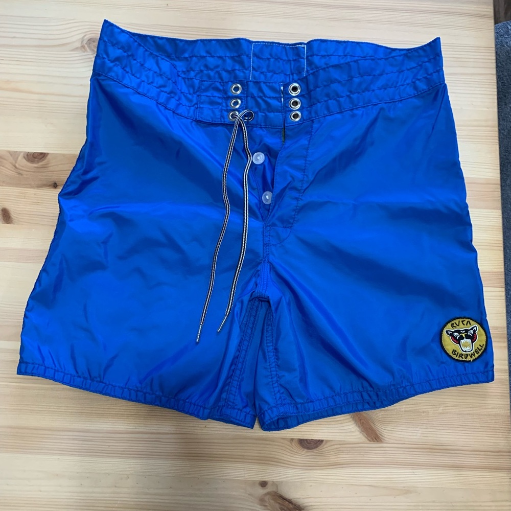 RVCA x Birdwell Boardshorts